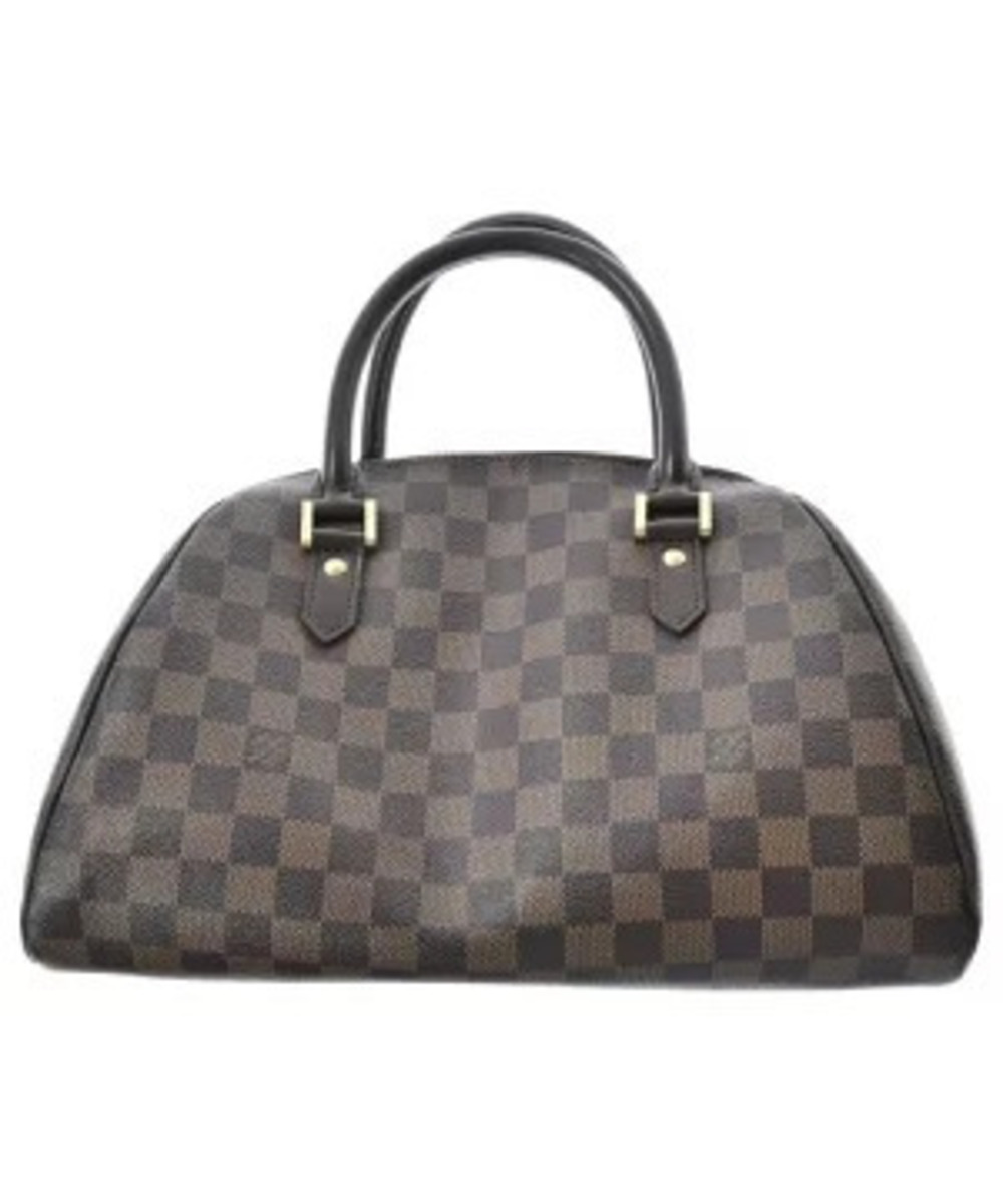 Louis Vuitton Damier Ebene Ribera handbag brown